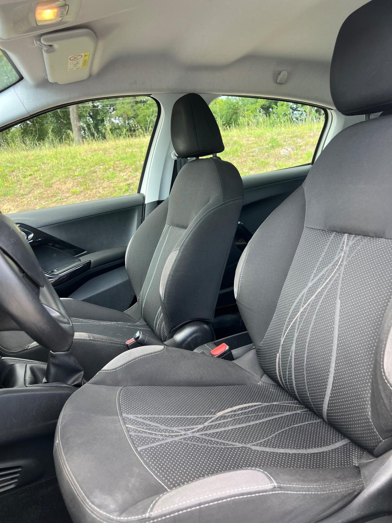 Peugeot 208 PureTech 82 5 porte Active