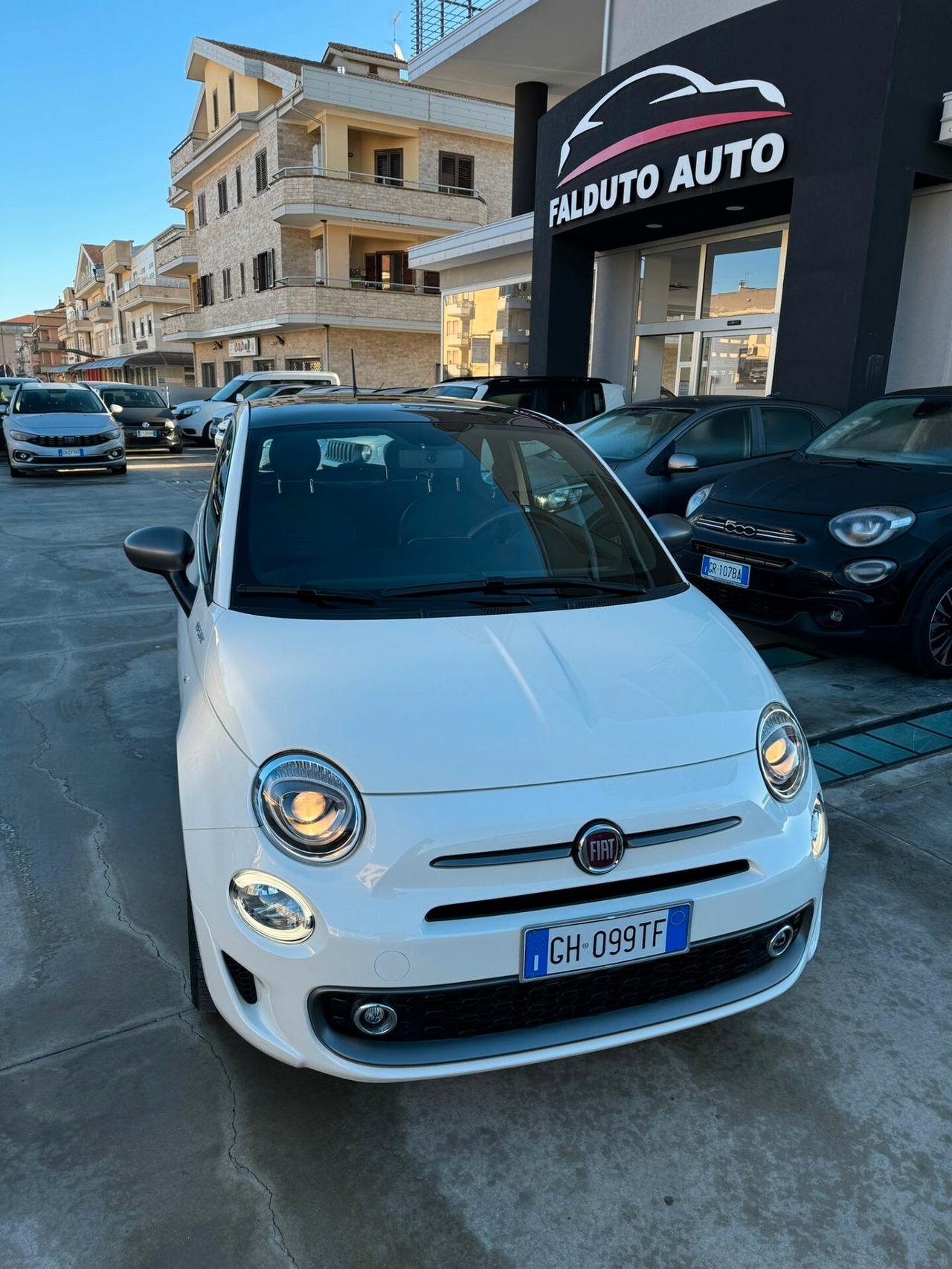 FIAT 500 SPORT