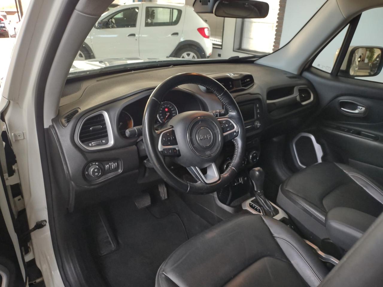 Jeep Renegade 1.4 MultiAir DDCT Limited