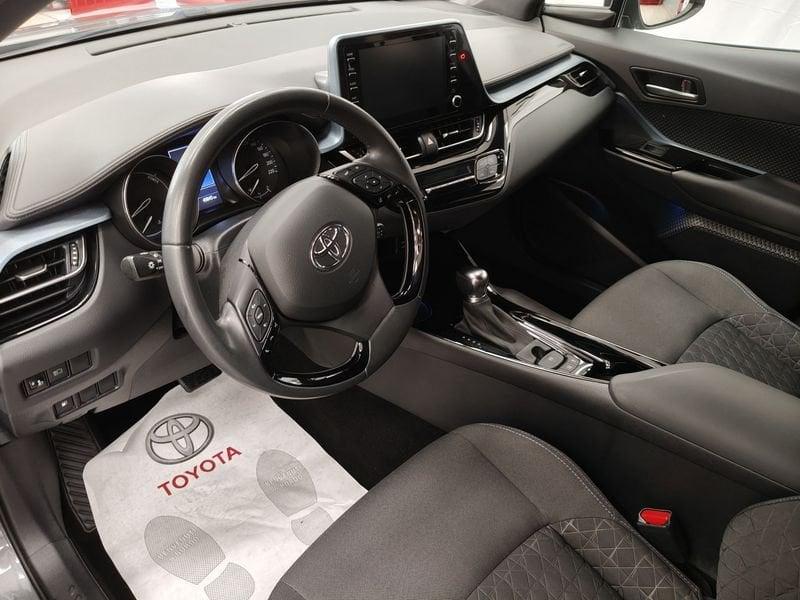 Toyota C-HR 2.0 Hybrid E-CVT Comfort