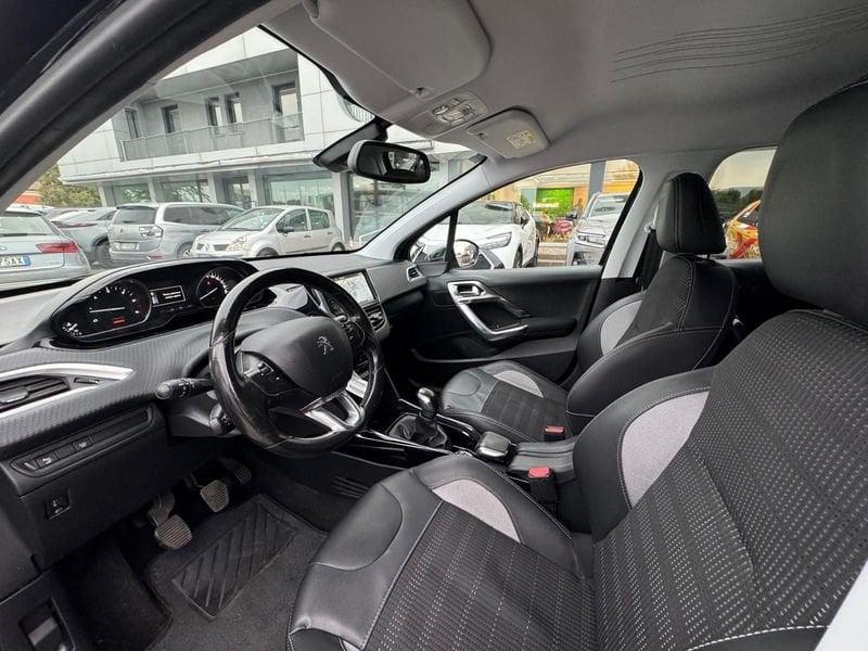 Peugeot 2008 2008 1.6 bluehdi Allure 100cv my16