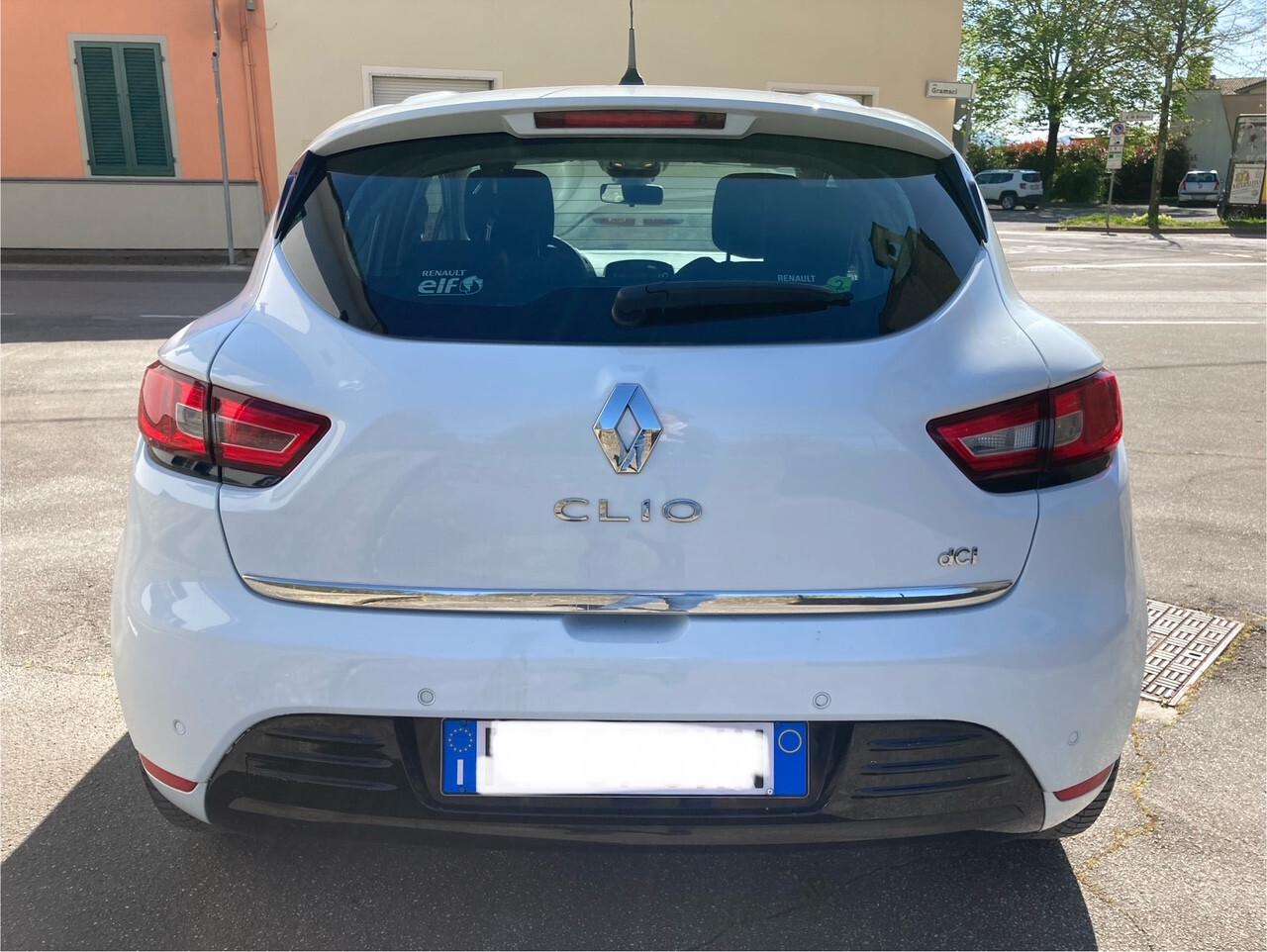 Renault Clio dCi 8V 75CV Start&Stop 5 porte Energy