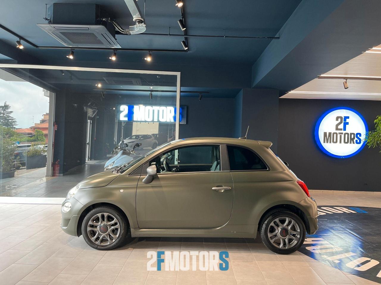 Fiat 500 1.3 Multijet 95 CV S