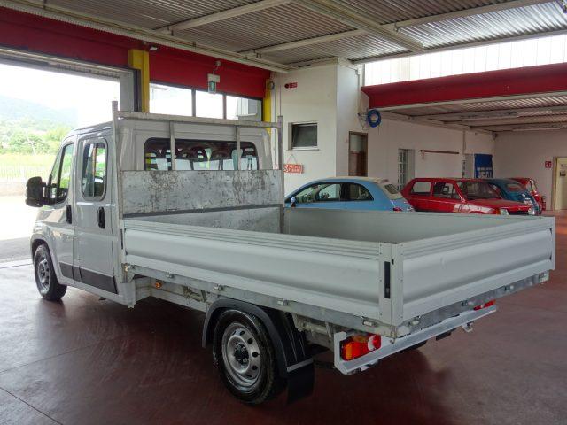 FIAT Ducato 35Q 2.3 MJT 140CV PLungo 7posti Maxi