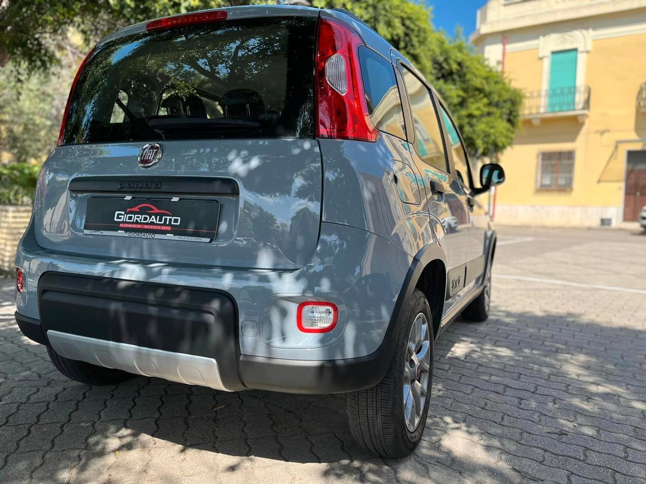 Fiat Panda Cross 1.3 MJT 95 CV S&S 4x4