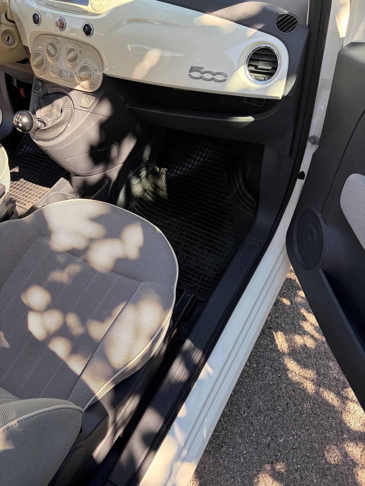 Fiat 500 1.2 EasyPower Lounge benzina/gpl