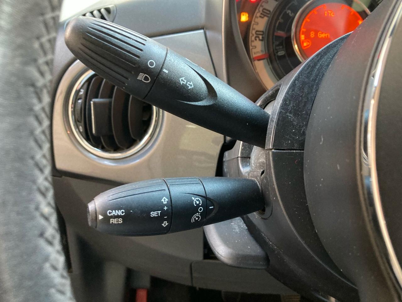 Fiat 500 1.2 - X NEOPATENTATI- 2017