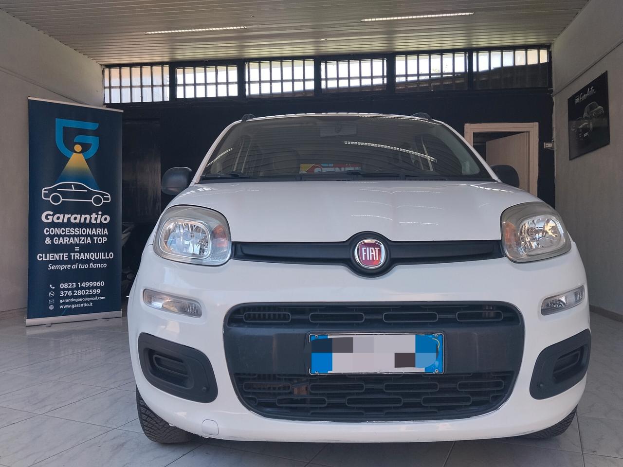 Fiat Panda 900 benzina/metano 2015 CON GARANZIA