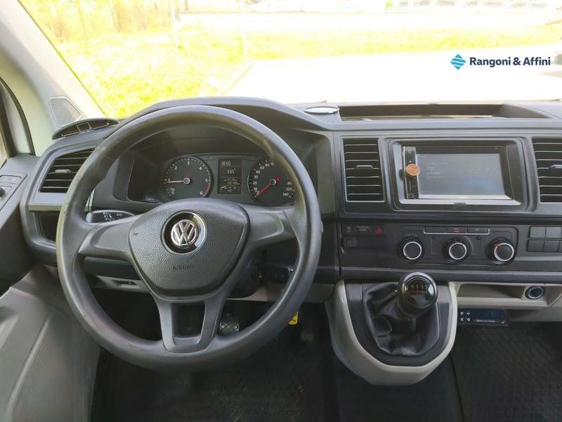 Volkswagen Transp. Transporter 2.0 TDI 102CV PC Furgone