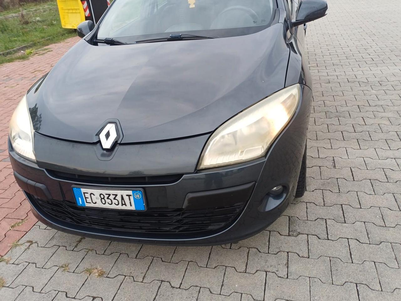 Renault Megane Mégane 1.5 dCi 90CV SporTour Confort