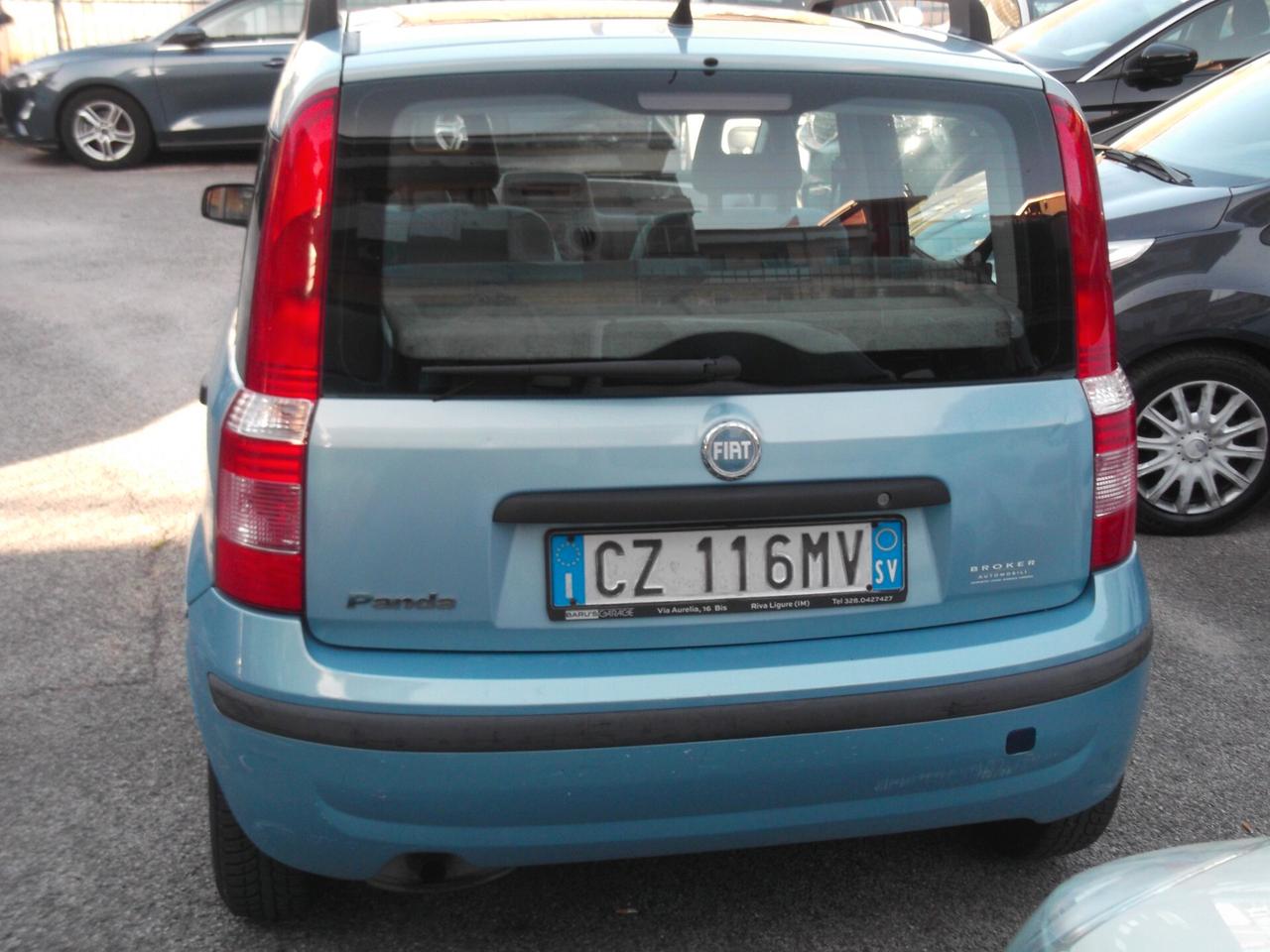 Fiat Panda 1.2 Dynamic