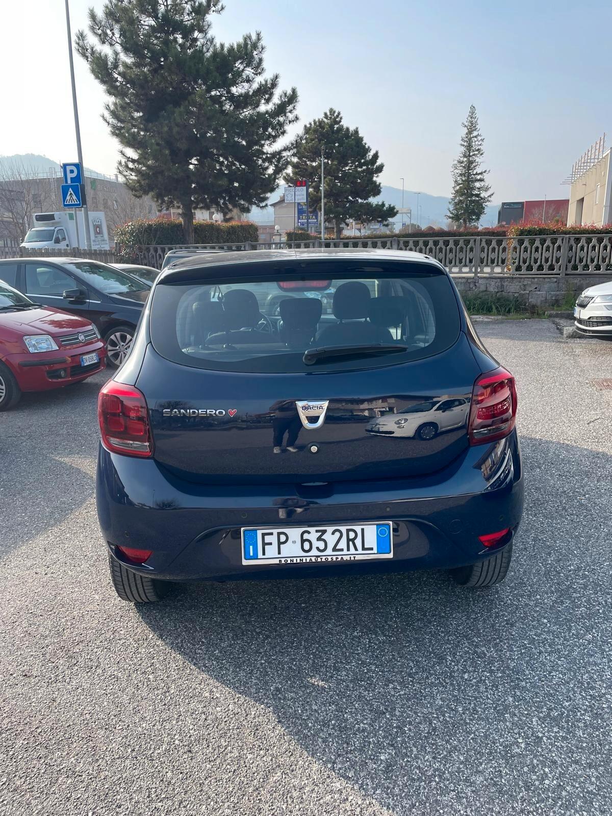 Dacia Sandero 0.9 TCe 12V TurboGPL 90CV Start&Stop Comfort