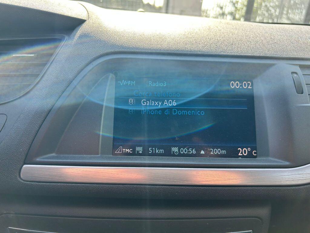 Citroen C5 2.0 HDi 163cv Excecutive Tourer