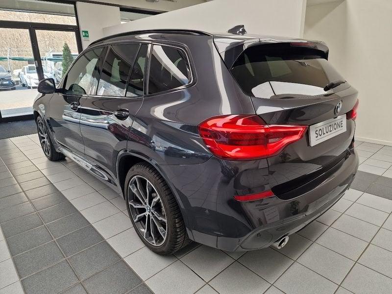 BMW X3 X3 xDrive20d Msport