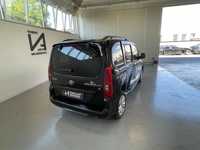 TOYOTA Proace City 1.5D 130CV S&S L1 EXECUTIVE