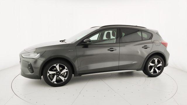 FORD Focus 1.0 EcoBoost Hybrid 125 CV 5p. Active X