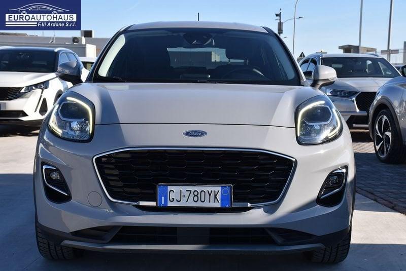 Ford Puma 1.0 Ecoboost Hybrid 125CV Titanium Auto