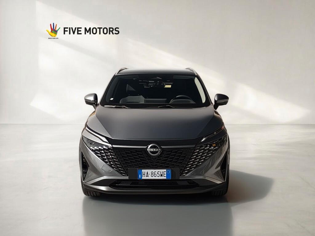 Nissan Qashqai e-Power N-Connecta full hybrid