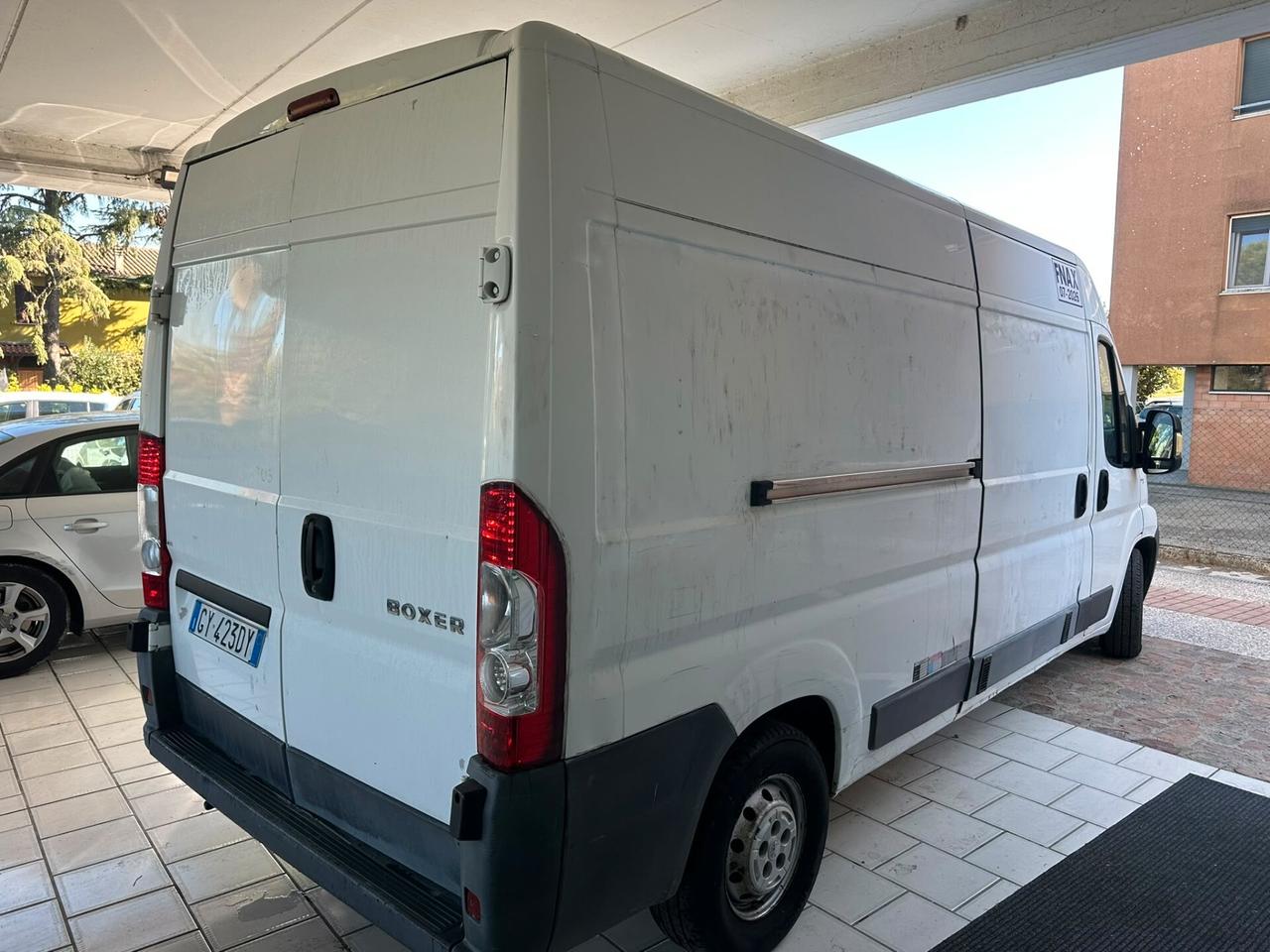 Peugeot BOXER 3000 HDI