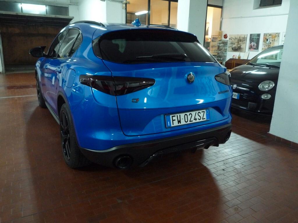 Alfa Romeo Stelvio 2.2 Turbodiesel 190 CV AT8 Q4 Executive