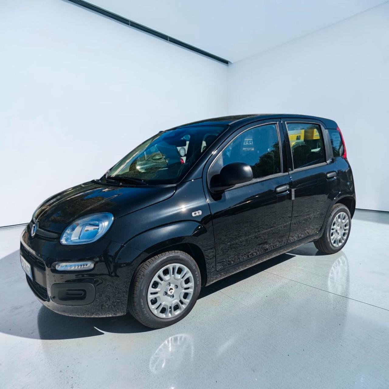Fiat Panda 1.0 FireFly S&S Hybrid Pop