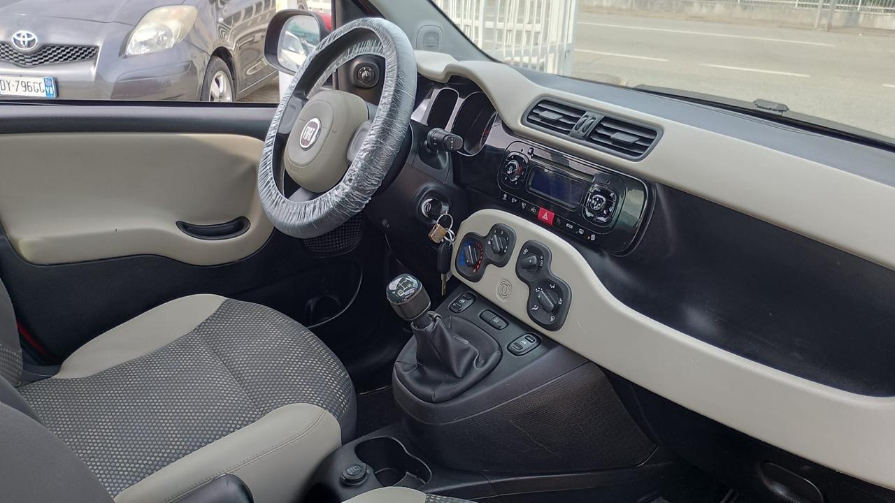 Fiat Panda 1.3 MJT S&S 4x4
