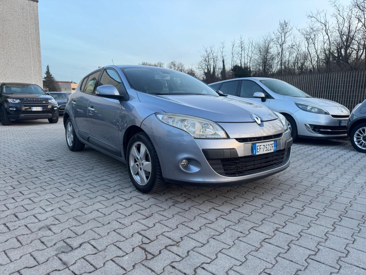 Renault Megane Mégane 1.4 TCe GT Line GPL