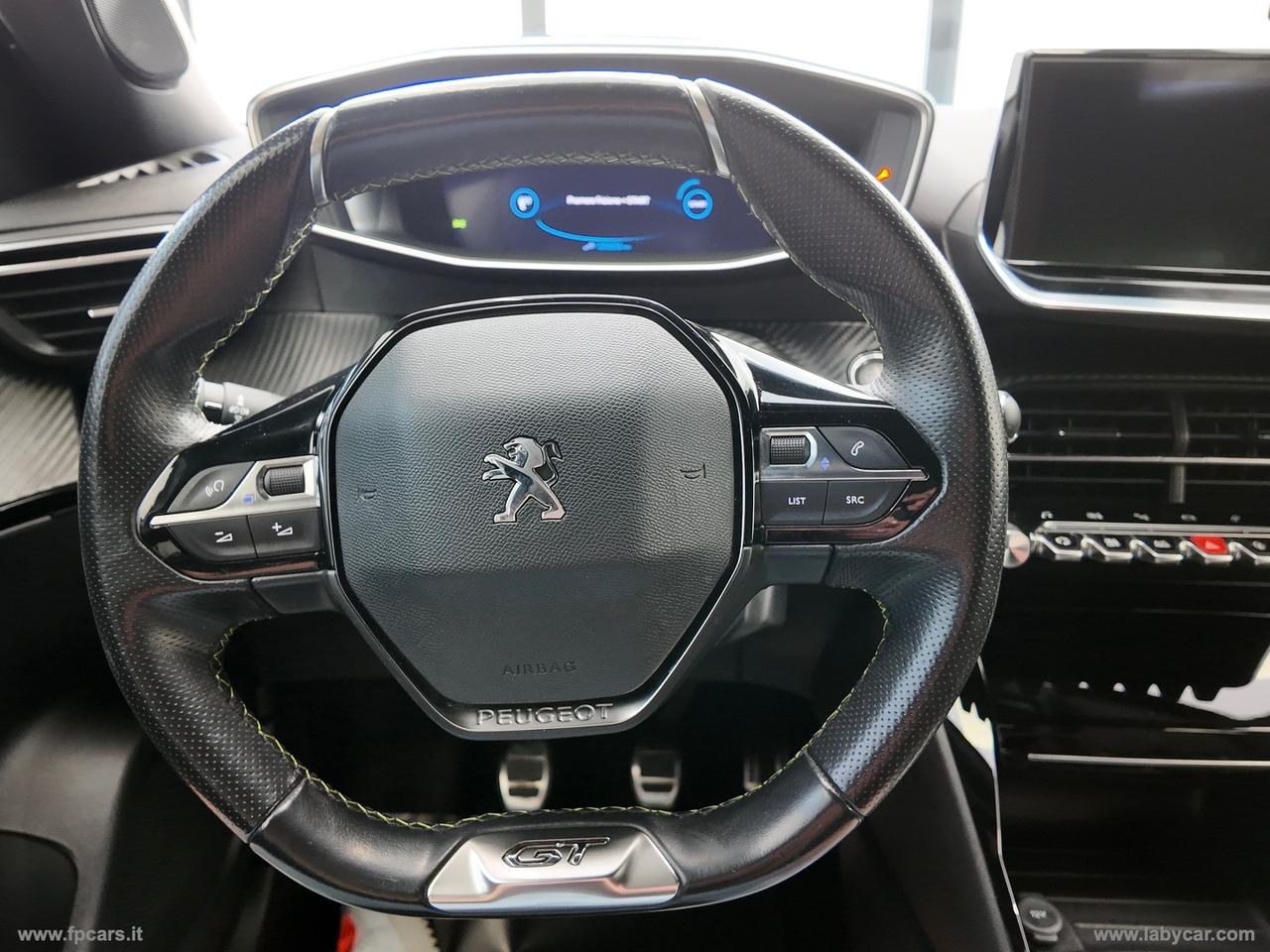 PEUGEOT 2008 BlueHDi 100 S&S GT Line