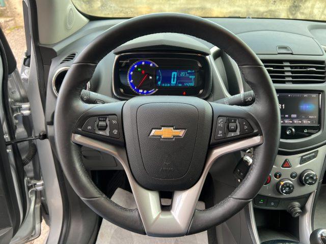 CHEVROLET Trax SOLI 39.000 KM