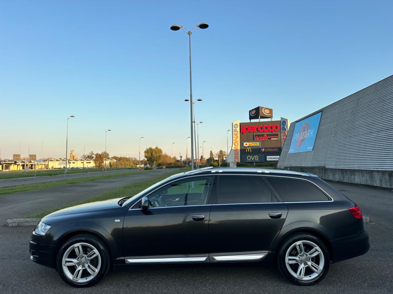 Audi A6 allroad V6 Tiptronic full tettuccio apribile