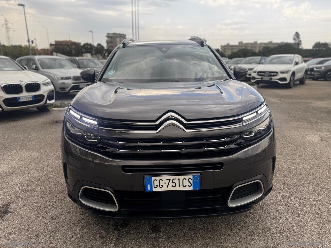 CITROEN C5 Aircross BlueHDi 130 S&S EAT8 Feel P.