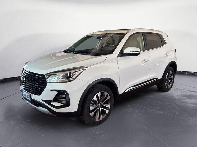 DR AUTOMOBILES dr 5.0 1.5 Bi-Fuel GPL