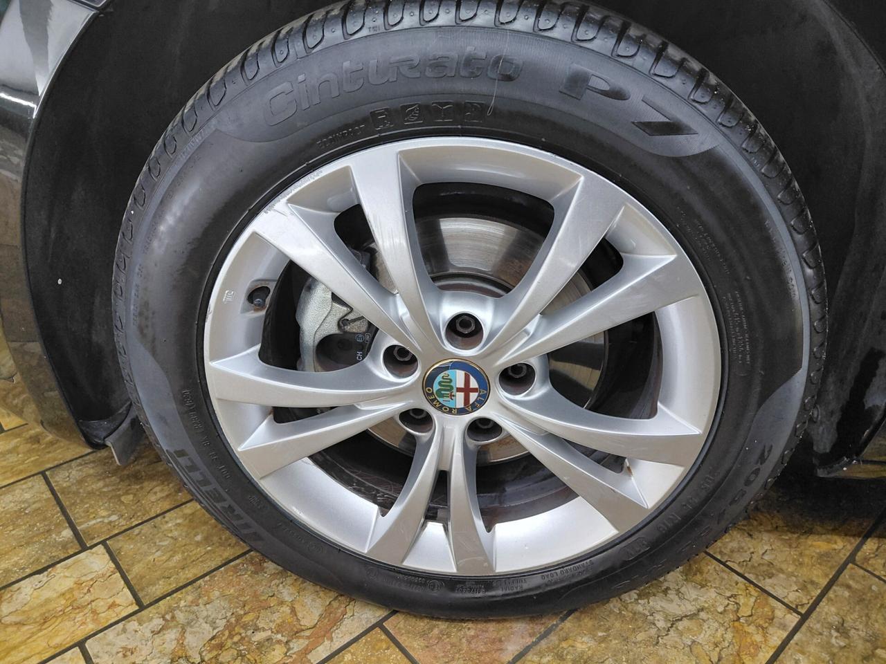 Alfa Romeo Giulietta 1.6 multijet 2015