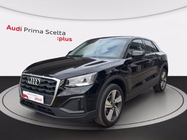 AUDI Q2 30 1.0 tfsi admired del 2022
