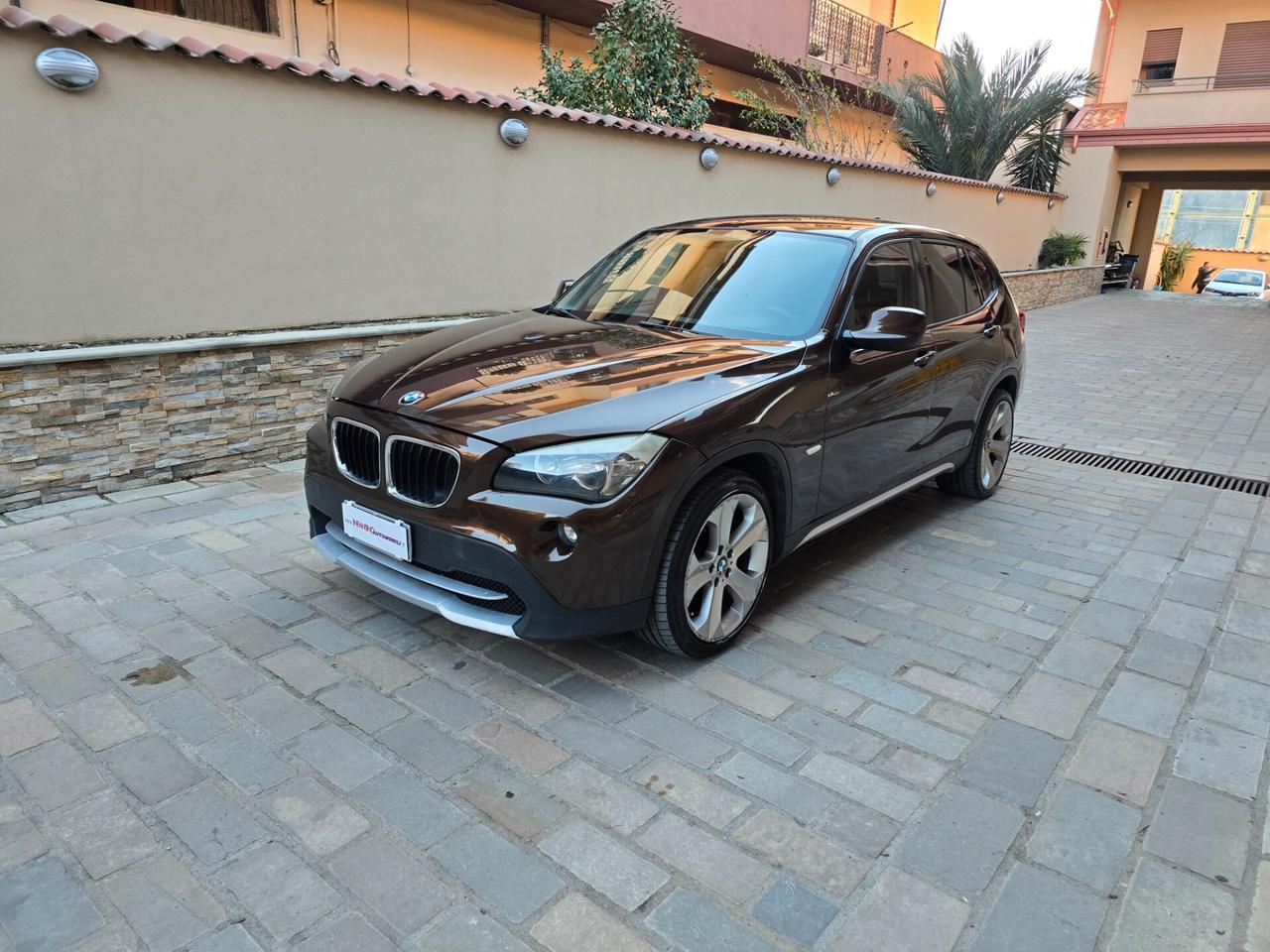 Bmw X1 sDrive20d Attiva