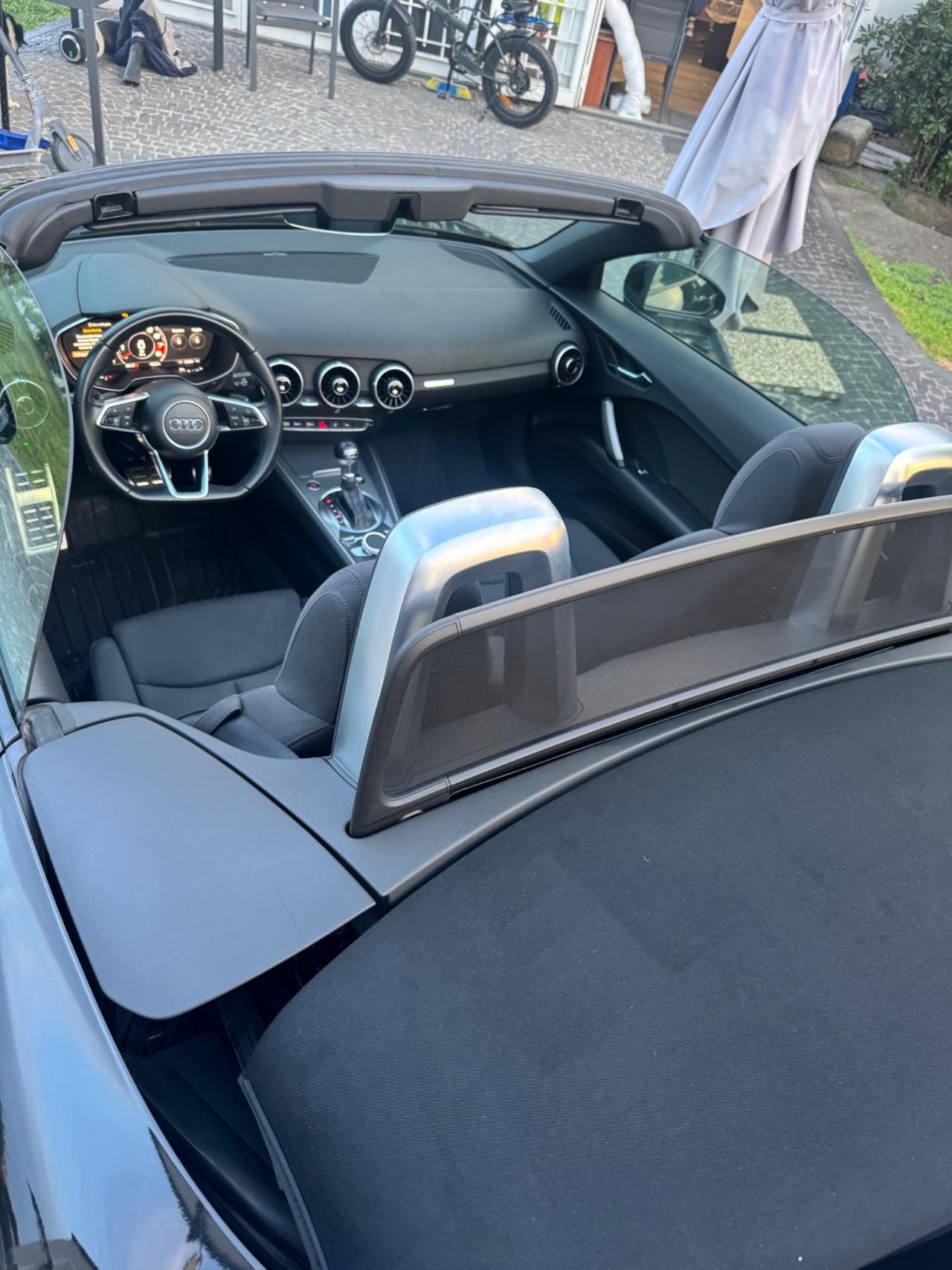 Audi TT Roadster 45 TFSI quattro S tronic