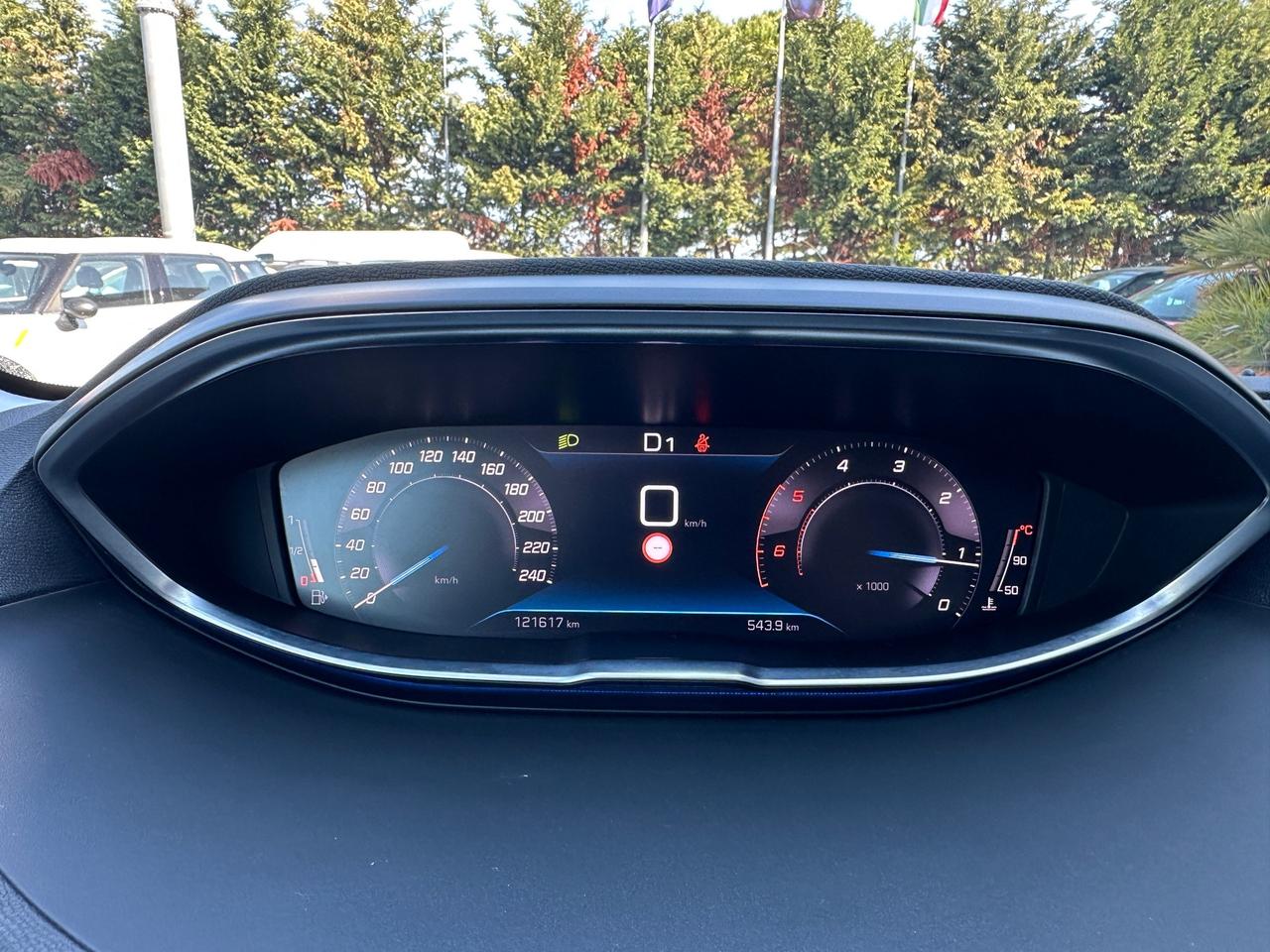 Peugeot 3008 BlueHDi 130 S&S EAT8 Allure Pack