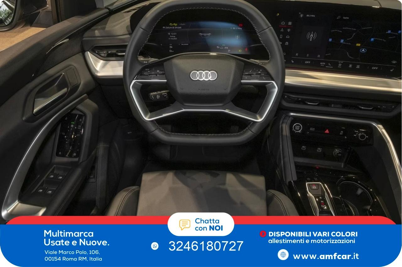 Audi Q5 SPB NUOVO MODELLO 40 TDI 204 CV quattro S tronic S LINE