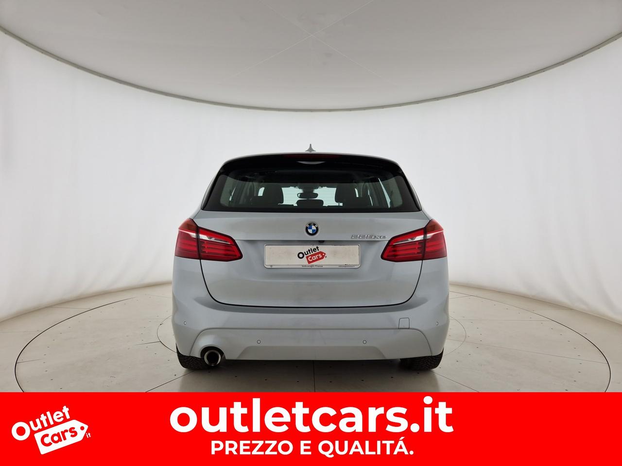 BMW Serie 2 225xe active tourer iperformance advantage auto