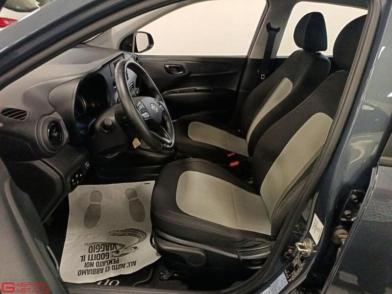 Hyundai i10 1.0 MPI Econext GPL Advanced