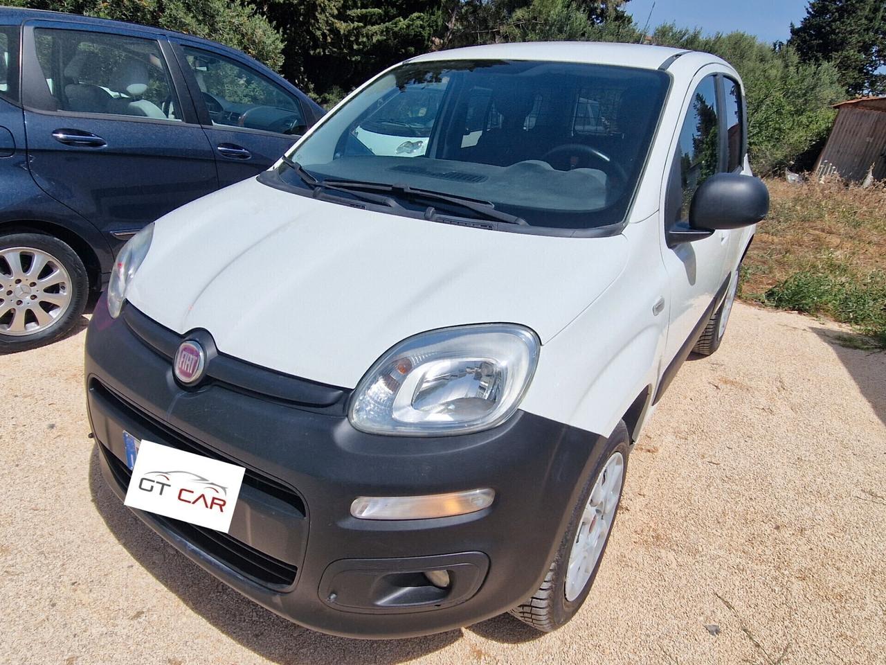 Fiat Panda 1.3 MJT S&S 4x4 Pop Climbing Van 2 posti