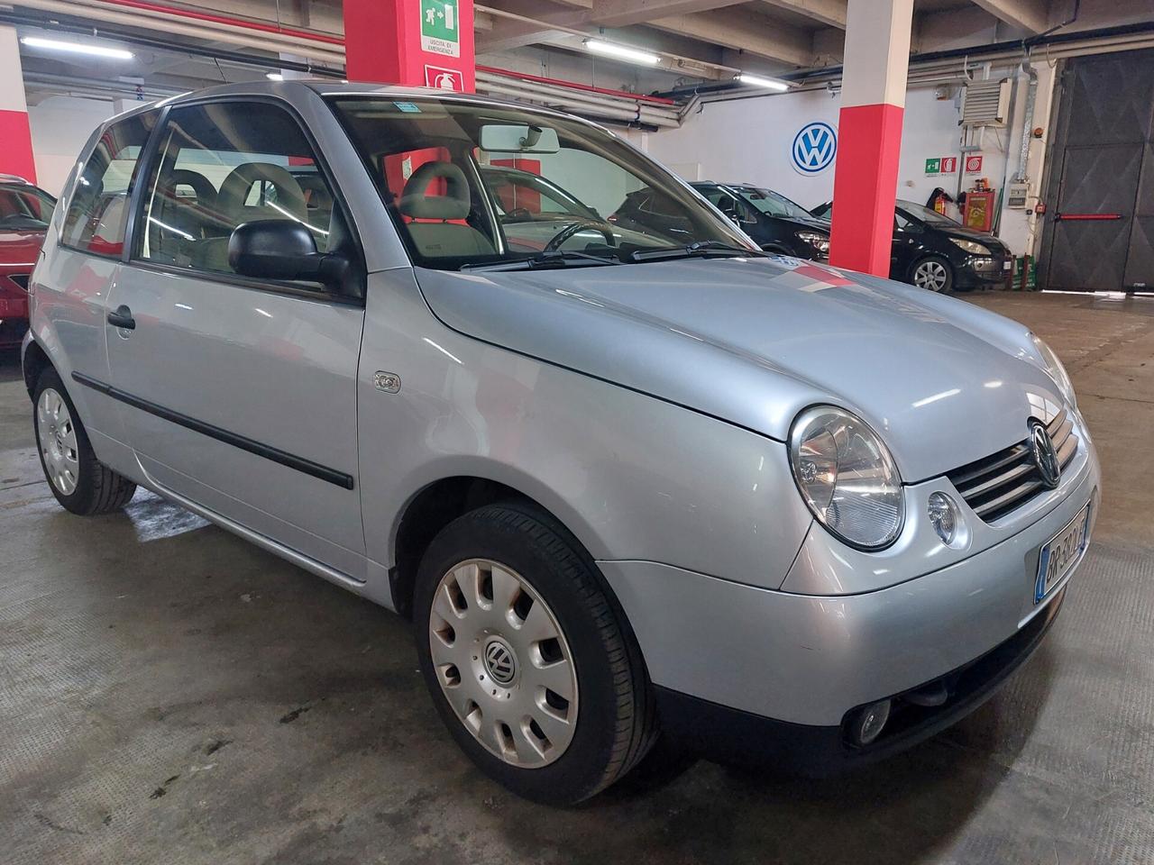 Volkswagen Lupo 1.0 Trendline EURO4 CLIMA SERVSOTERZO