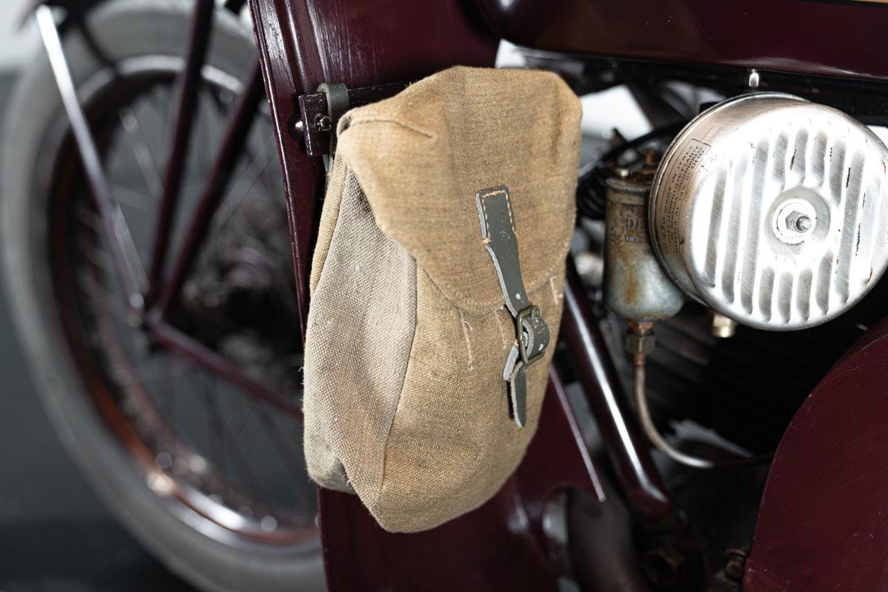 Moto Guzzi Superalce 500 (STUPENDA)