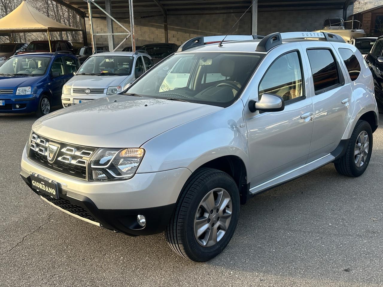 Dacia Duster 1.5 dCi 110 CV S&S 4x2