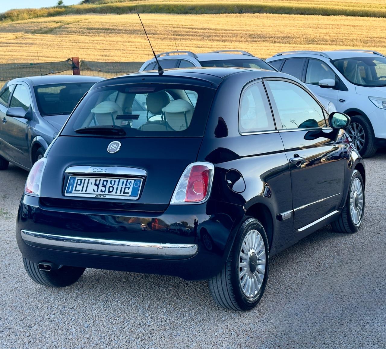 Fiat 500 0.9 TwinAir Turbo