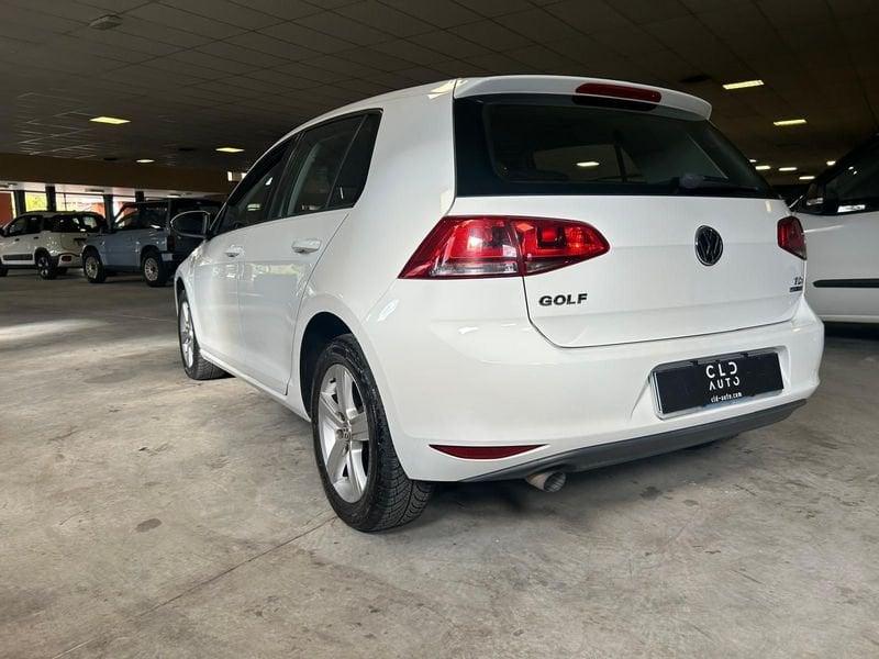Volkswagen Golf 1.6 TDI Highline BlueMotion Technology