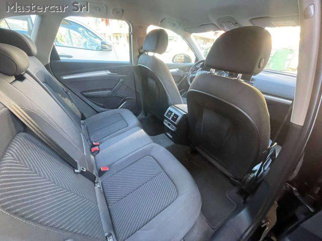 AUDI Q5 Q5 II 2020 40 2.0 tdi mhev 12V Business quattro s-