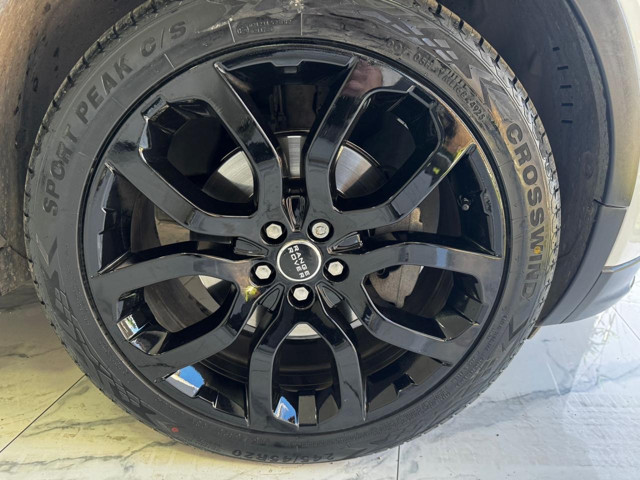 Land Rover Range Evoque 2.0 TD4 150 CV 5p. HSE Dynamic-2018