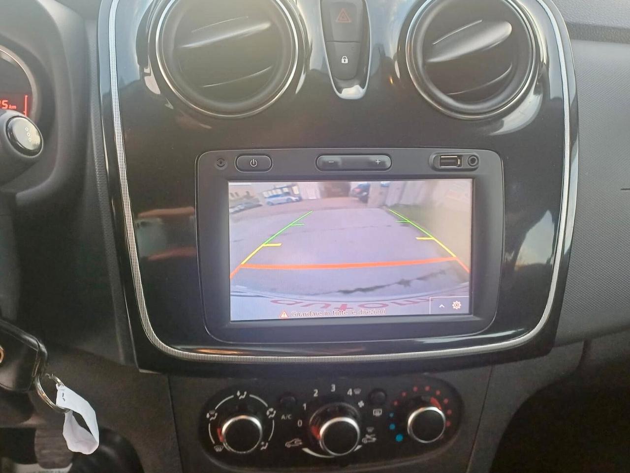 Dacia Sandero Stepway 1.5 dCi 8V 90CV Start&Stop