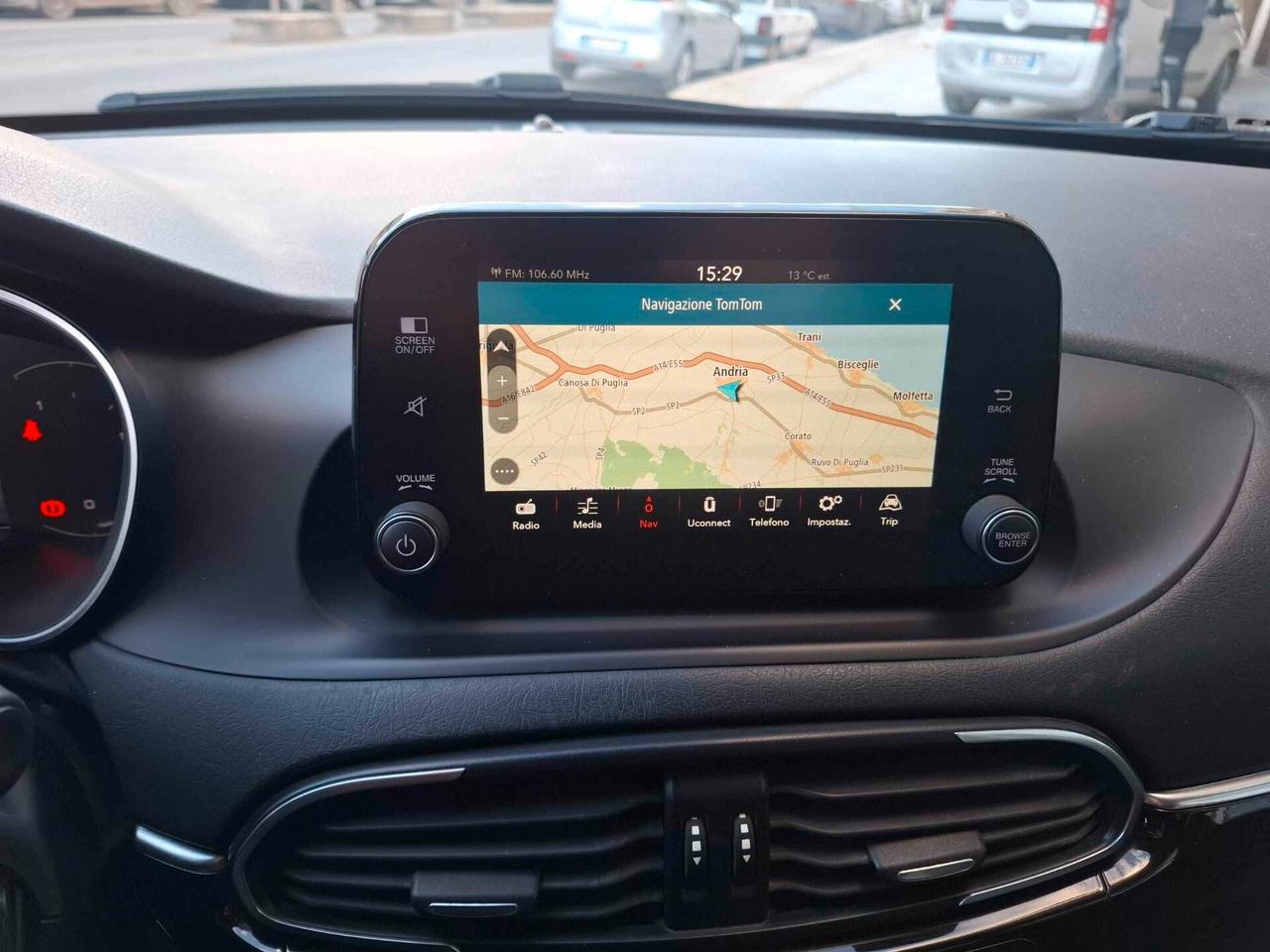 Fiat Tipo 1.6 Mjt S&S 5 porte Cross - 2021